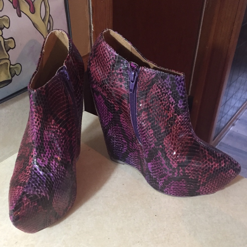 Jeffrey Campbell Zoe Wedge